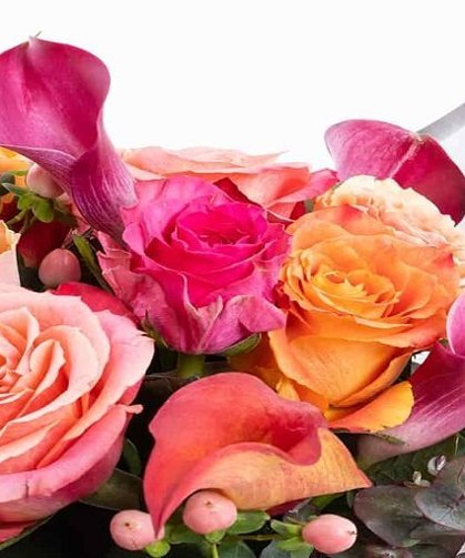 Buket Çiçek Tasarımları ve Modern Estetik