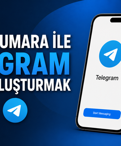 Sanal Numara ile Telegram Hesabı Oluşturma Rehberi