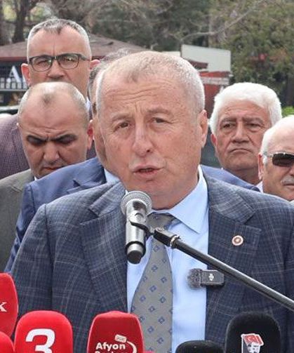 Hakan Şeref Olgun: Asıl kriz güvensizlik