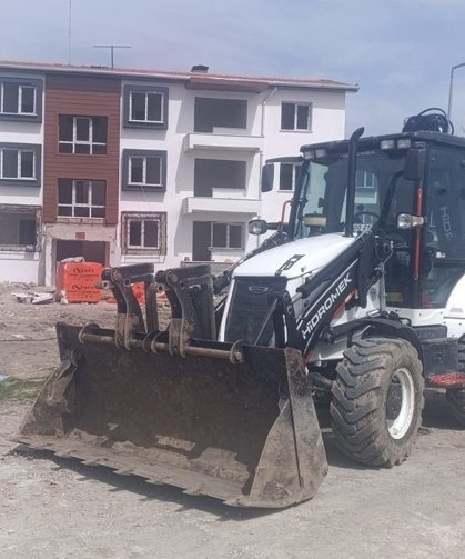 Afyon’da Hafriyat ve İş Makinesi Kiralamada Güvenin Adresi: Enes Hafriyat