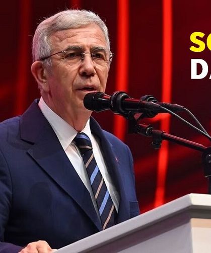 Kulis haber: Mansur Yavaş ne yapacak?..