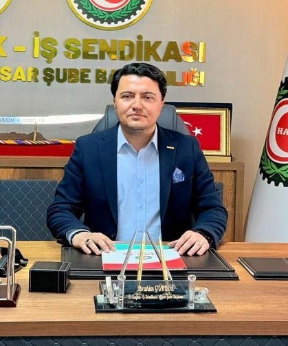 Afyon HAK-İŞ'in 1 Mayıs açıklaması