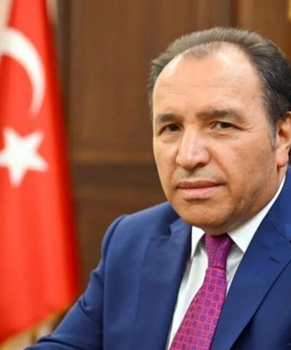 AKÜ Rektörü Karakaş'tan Anlamlı Mesaj