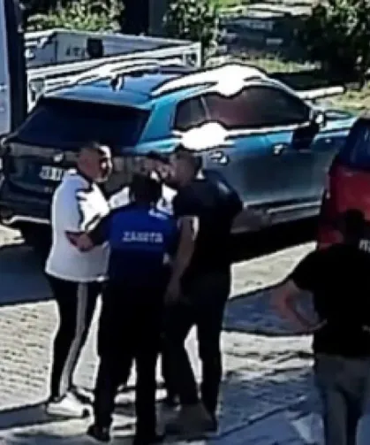 Dinar Belediye Başkanına saldırı girişimi!..
