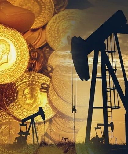 Altın fırladı, petrol çakıldı
