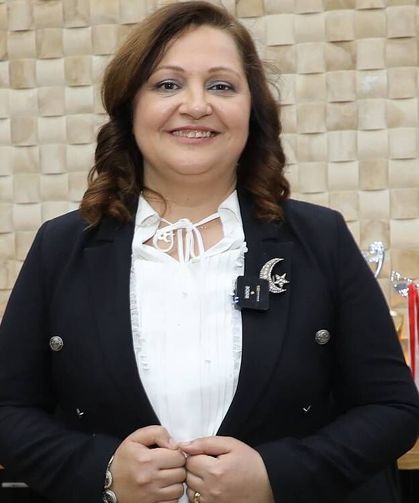 Burcu Köksal: AK Parti ile Afyon'a dev projeler geliyor