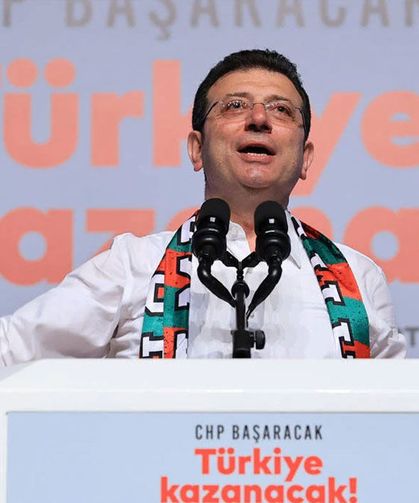 Ekrem İmamoğlu'dan yeni parti açıklaması