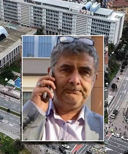 İBB'de Genel Müdür Yardımcısı Erhan Karaal kurtarıldı