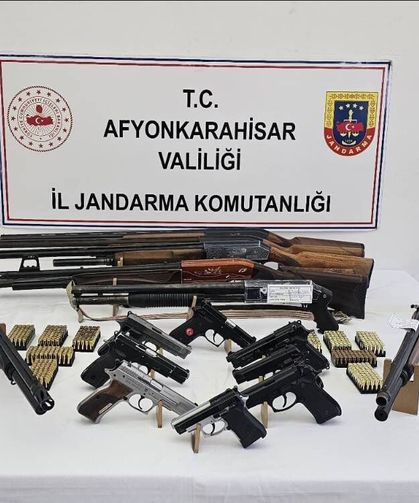Düğün Magandalarına Jandarma Baskını
