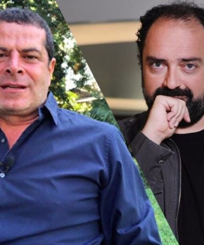 Cüneyt Özdemir ile Nevzat Aydın birbirine girdi!..