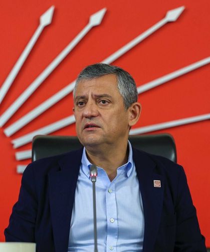 Özgür Özel'den yeni parti açıklaması