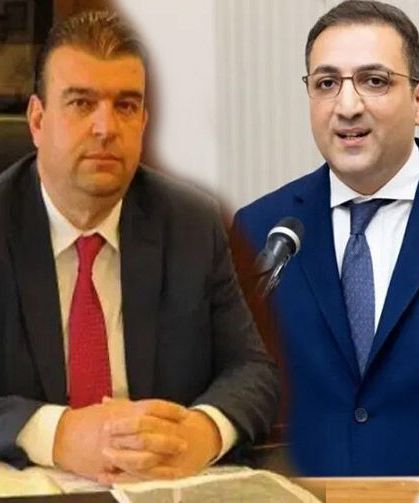 Seferihisar ve Balçova Belediyesine şafak operasyonu!..
