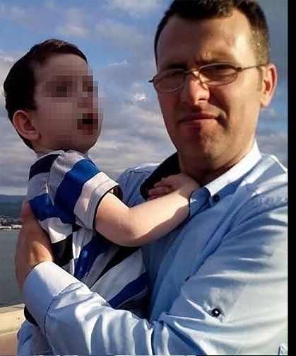 SMA hastası çocuğun babası intihar etti