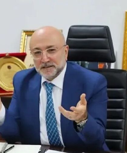 Afyon AK Parti'de son dakika: Turgay Şahin istifa etti
