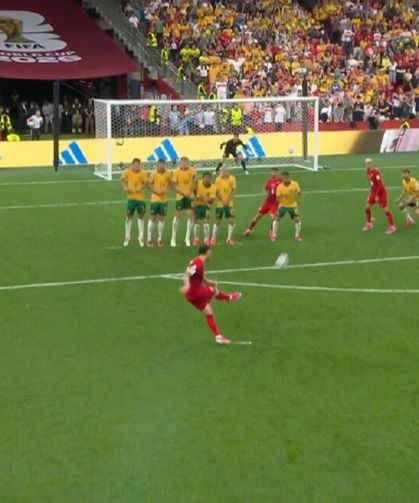 Dünya Kupasına kötü başladık:0-2