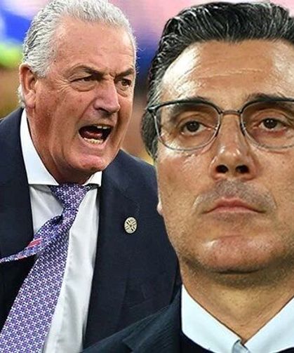 Gözler Türkiye - Paraguay maçında!.. İşte son gelişmeler