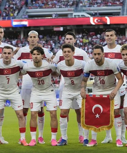 Türkiye:0 Paraguay:1 Erken veda ettik!..