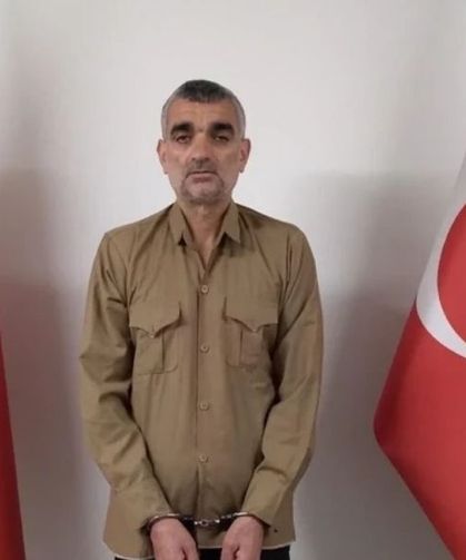 Sarı Bültenle Aranan Talip Güler Türkiye’ye Getirildi