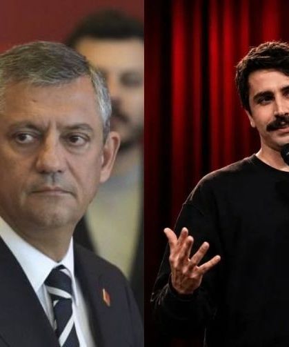 Özgür Özel Deniz Göktaş’ı Ziyaret Etti