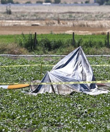Helikopter Kazasından Acı Haber Geldi