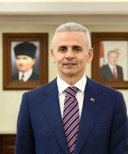 Ardahan Valisi Mehmet Fatih Çiçekli Görevden Alındı