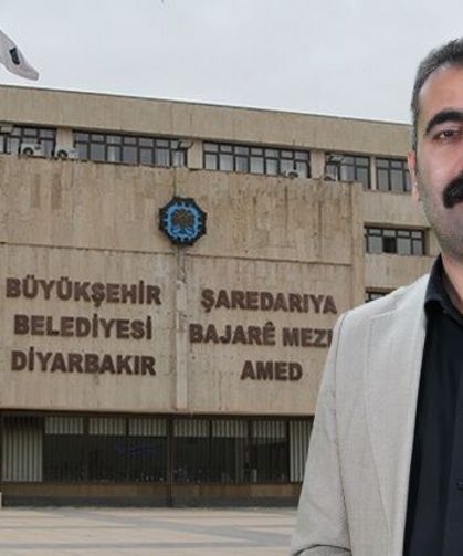 Diyarbakır Büyükşehir Belediye Başkanı İstifa Etti