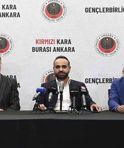 Gençlerbirliği Başkan Adayı Ali Osman Avşar Kimdir?