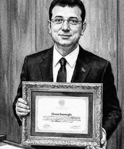Ekrem İmamoğlu'nun diploma davasında flaş gelişme