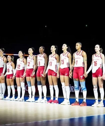 Filenin Sultanları Çeyrek Finalde!.