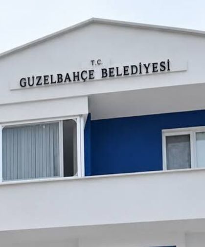Güzelbahçe Belediyesi'ne Yeni Operasyon