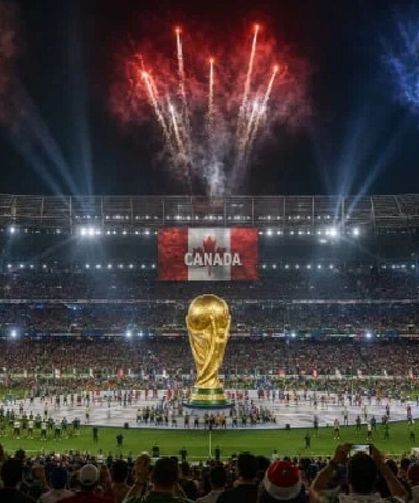 Dünya Kupası Finalinde Yıldızlar Geçidi