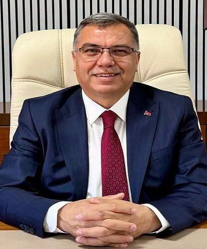 İl Milli Eğitim Müdürü İsmail Altınkaynak'ın ilk mesajı