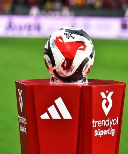Süper Lig'de Derbi Haftaları Belli Oldu!