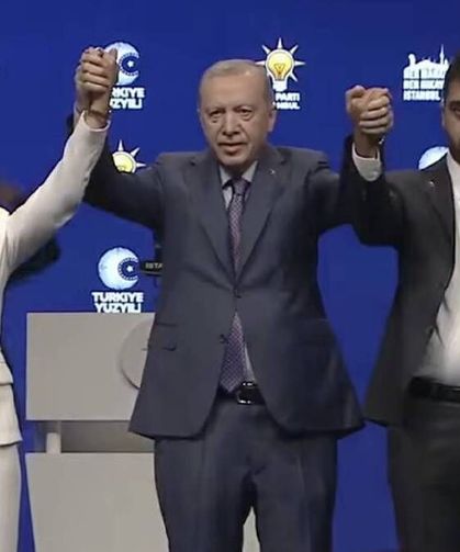 CHP'li 3 başkan AK Parti'ye katıldı
