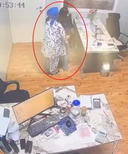 Hayat kurtaran manevra, son anda kurtuldu