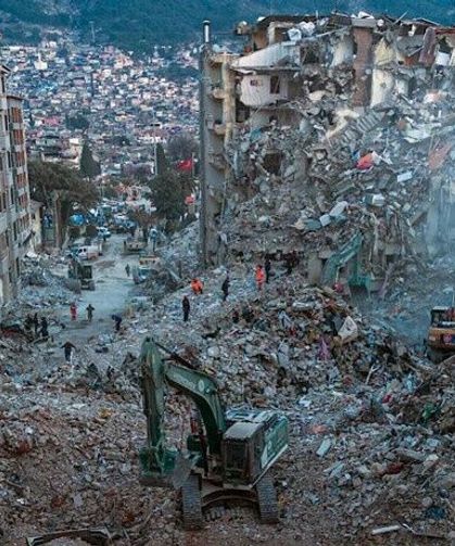 Büyük deprem mi geliyor?
