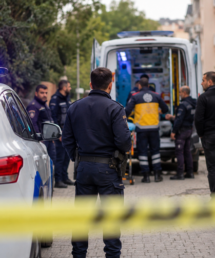 Fevzi Çakmak Mahallesi'nde araç park kavgası kanlı bitti