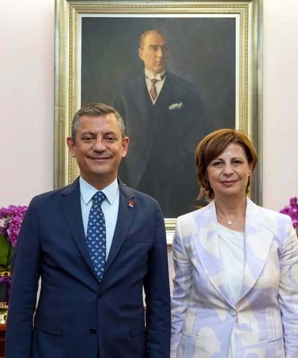 CHP siyasetinde bir istifa daha: Ayşe Ünlüce YENİ Parti’ye geçti