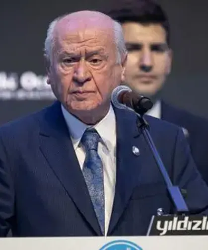 Devlet Bahçeli: Attığımız adımlardan geri dönmeyeceğiz