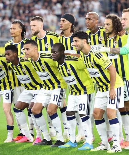 Fenerbahçe’nin Şampiyonlar Ligi Play-Off rakibi belli oldu