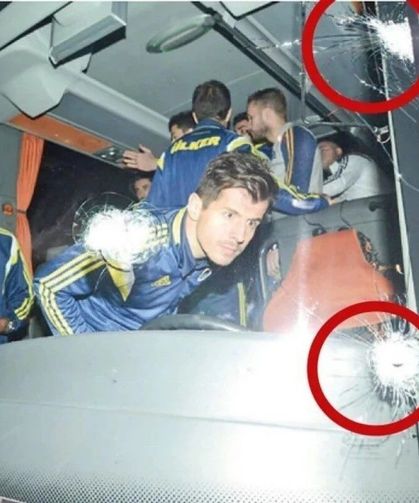 Fenerbahçe otobüsüne saldırı soruşturması yeniden açıldı