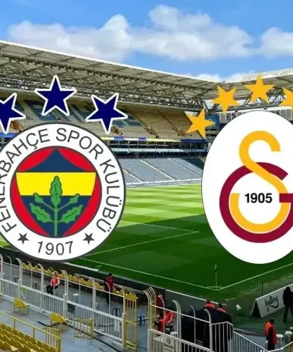 Fenerbahçe ve Galatasaray’ın rakipleri belli oldu