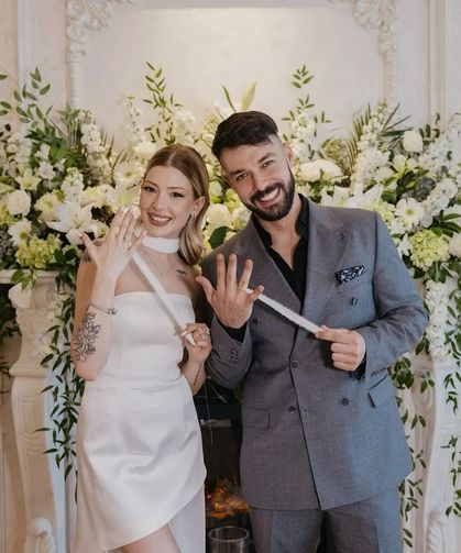 Hilmi Cem İntepe'nin eşi Pırıl Atasev kimdir?