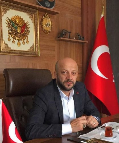 İş adamı şantiye önünde öldürüldü