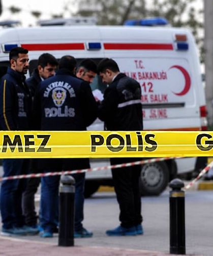 13 yaşındaki çocuk  başından vurulmuş halde bulundu