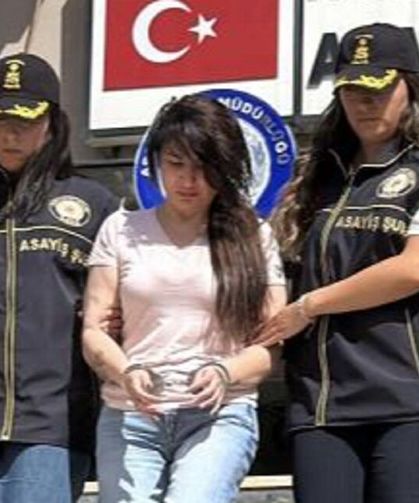 Ponzi Mine sonunda yakalandı!..