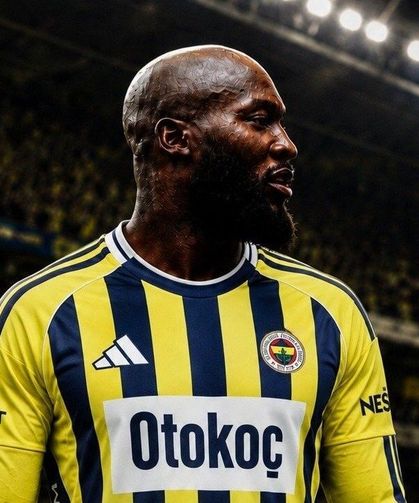 Romelu Lukaku Fenerbahçe’de!