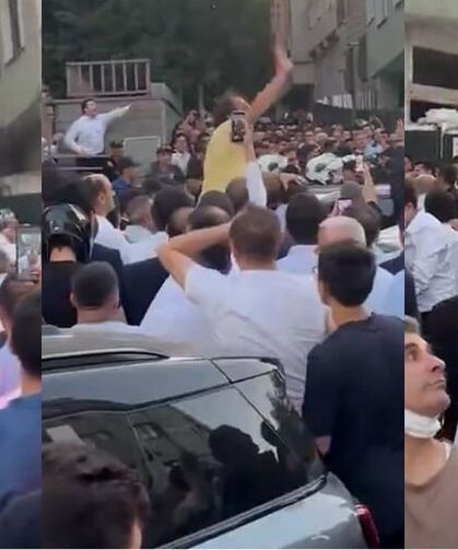 Süleymancılar'ın merkez binasında arama yapılıyor