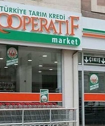 Tarım Kredi Marketlerinden İlk Yarıda 1 Milyar TL Zarar
