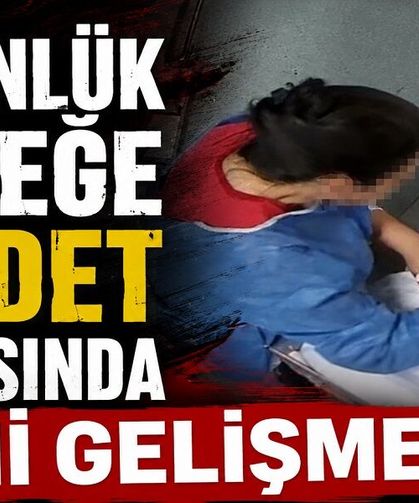 5 günlük bebeğe şiddet davasında yeni gelişme!